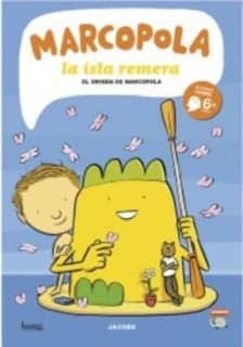 Marcopola la isla remera.