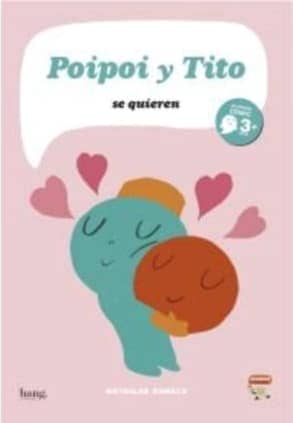 Poipoi y Tito se quieren