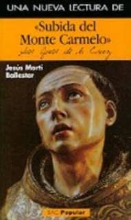 Una nueva lectura de Subida del Monte Carmelo