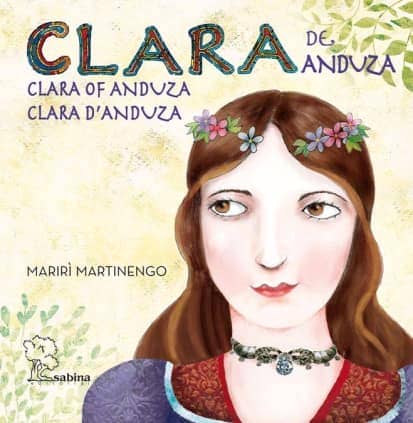 Clara de Anduza y Azalais de Altier
