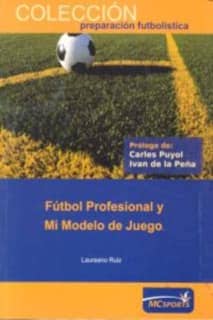 FUTBOL PROFESIONAL Y MI MODELO DE JUEGO