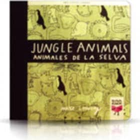 Jungle Animals/Animales de la selva