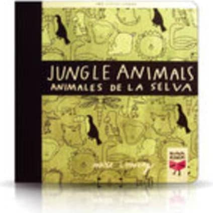 Jungle Animals/Animales de la selva