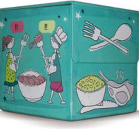 Let's Eat!/¡A comer!