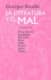 La literatura y el mal