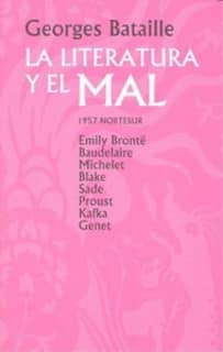La literatura y el mal