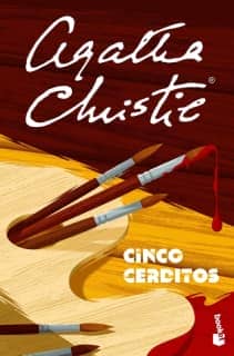 CINCO CERDITOS. POIROT 24