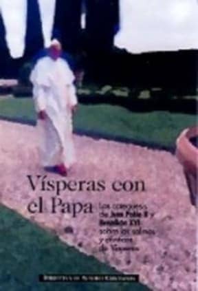 Vísperas con el Papa