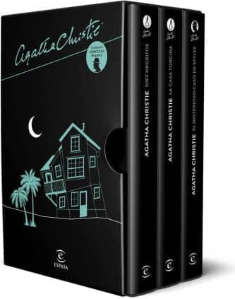 Estuche Agatha Christie Esencial