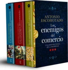 Trilogía Los enemigos del comercio