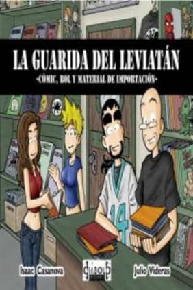 LA GUARIDA DEL LEVIATAN