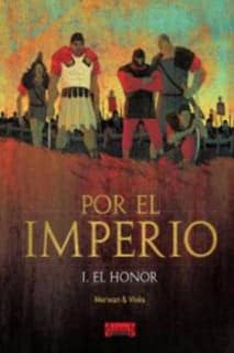 POR EL IMPERIO 01. EL HONOR