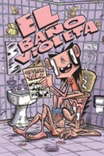EL BAÑO VIOLETA