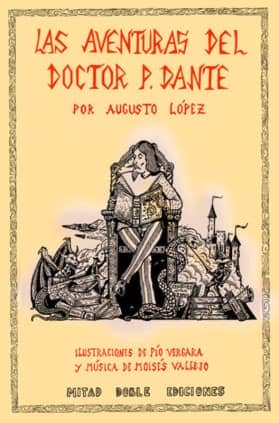 Las aventuras del doctor P. Dante