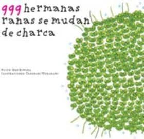 999 hermanas ranas se mudan de charca