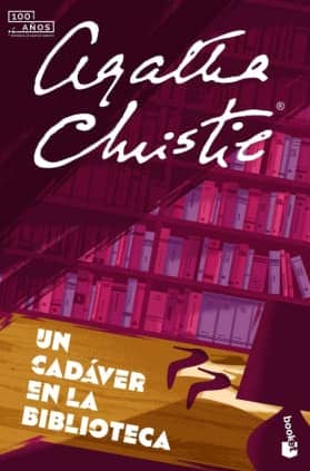 UN CADAVER EN LA BIBLIOTECA. MISS MARPLE