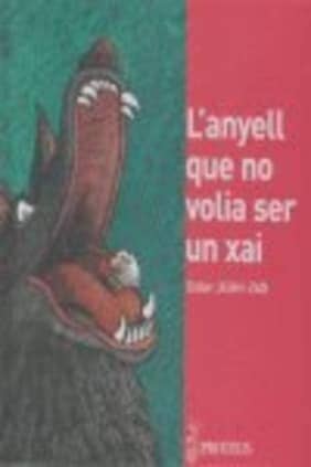 L'anyell que no volia ser un xai