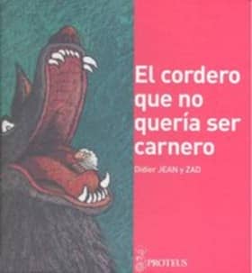 El cordero que no quería ser carnero