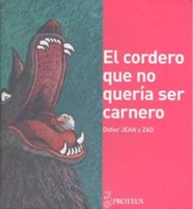 El cordero que no quería ser carnero