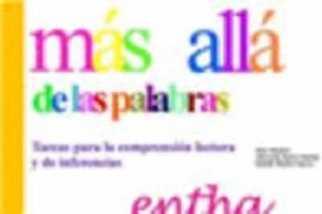 MAS ALLA DE LAS PALABRAS