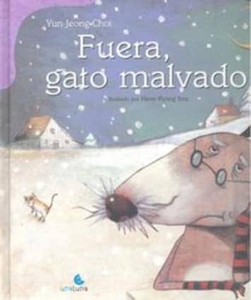 Fuera, gato malvado