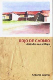 Rojo de cadmio.