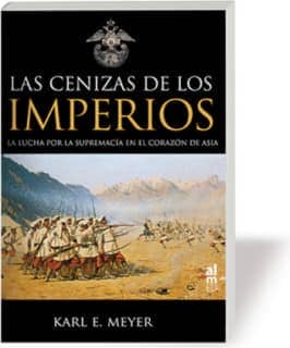 LA CENIZAS DE LOS IMPERIOS