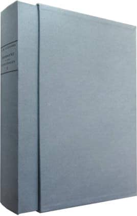 G.B. Bodoni y los españoles.