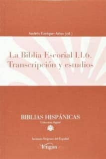 La Biblia Escorial I.I.6