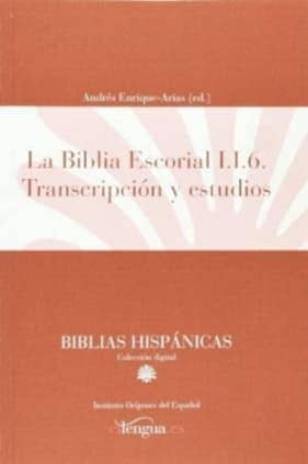 La Biblia Escorial I.I.6