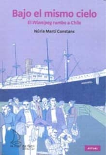 Bajo el mismo cielo