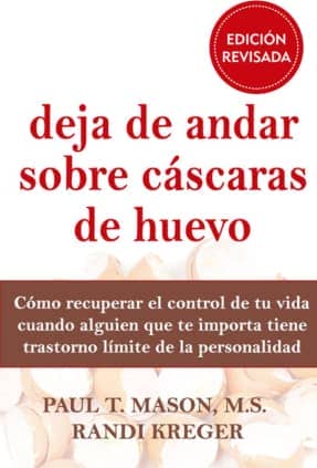 Deja de andar sobre cáscaras de huevo. Edición revisada