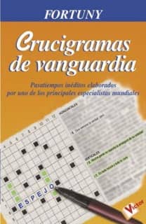 Crucigramas de vanguardia