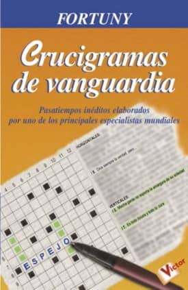 Crucigramas de vanguardia
