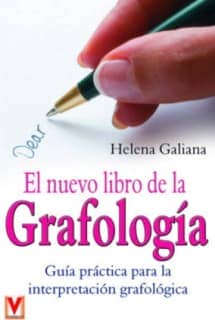 Nuevo libro de la grafología, el