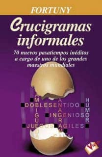 Crucigramas informales