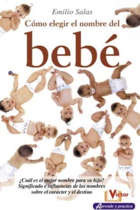 COMO ELEGIR EL NOMBRE DEL BEBE