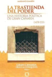 La trastienda del poder.