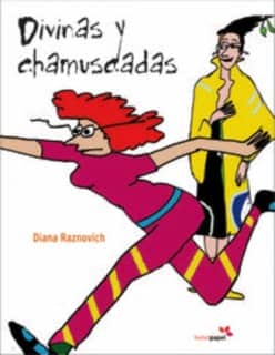 Divinas y Chamuscadas