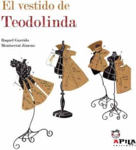 VESTIDO DE TEODOLINDA