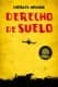 DERECHO DE SUELO