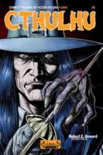 CTHULHU 06. COMICS Y RELATOS DE FICCIÓN OSCURA
