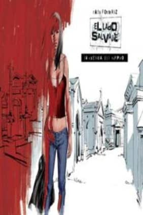 EL LADO SALVAJE. LA ESENCIA DEL VAMPIRO