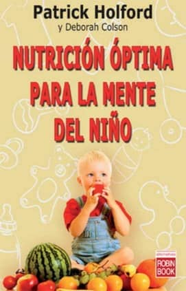 NUTRICION OPTIMA PARA LA MENTE DEL NIÑO