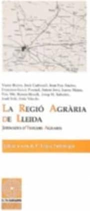 La regió agrària de Lleida