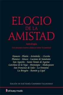 Elogío de la amistad