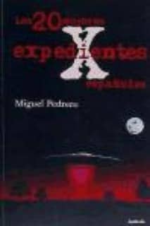 Los 20 mejores expedientes X españoles