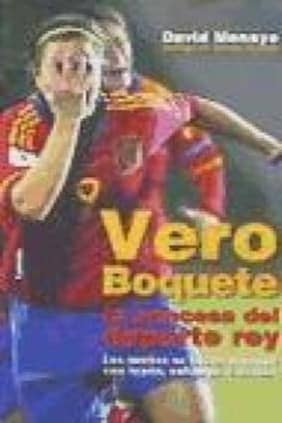 Vero Boquete, la princesa del deporte rey