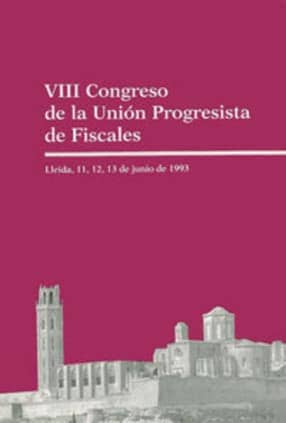 VIII Congreso de la Unión Progresista de Fiscales