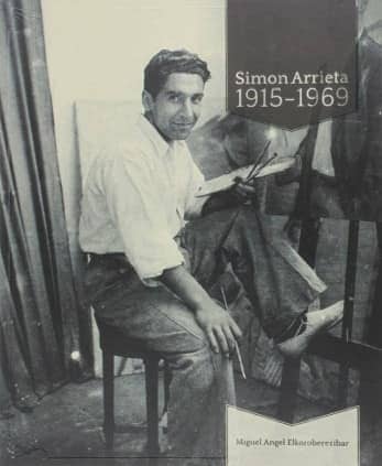 Simon Arrieta. 1915-1969